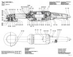 Bosch 0 602 319 011 ---- Hf-Angle Grinder Spare Parts